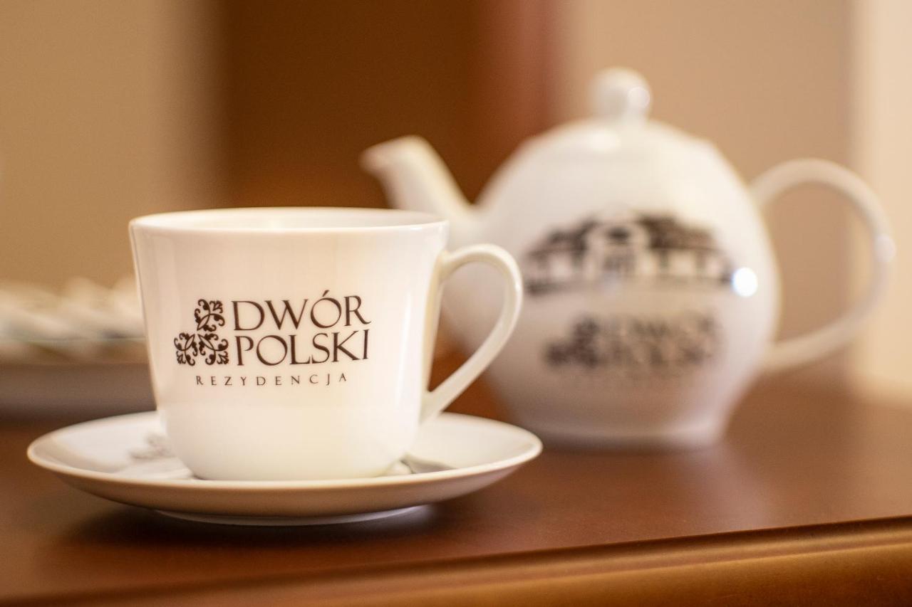 Rezydencja Dwor Polski Bełchatów Kültér fotó