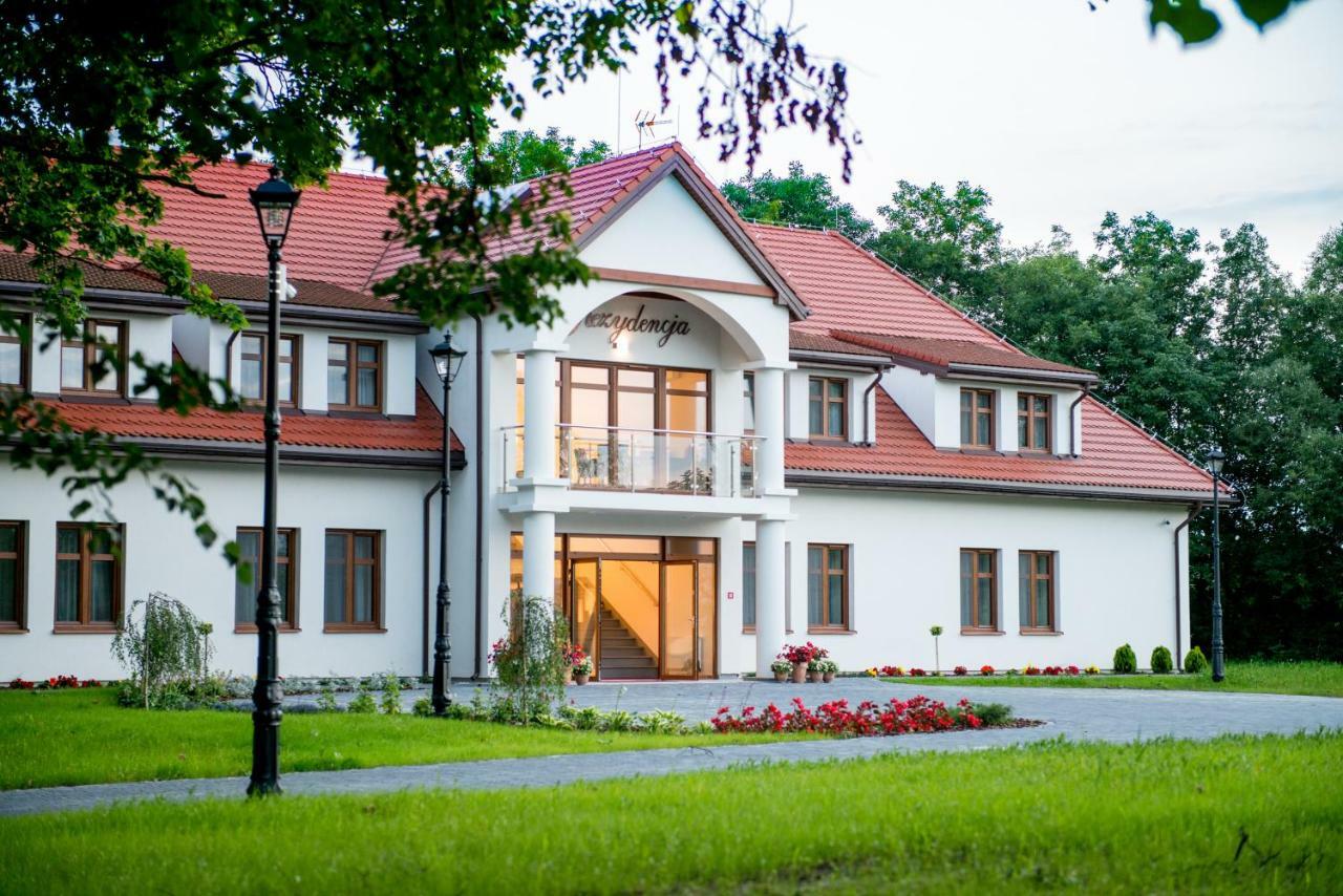 Rezydencja Dwor Polski Bełchatów Kültér fotó